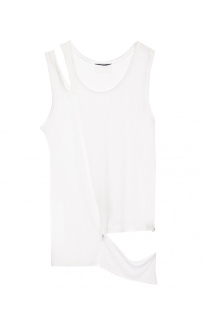 Asymmetrical sleeveless top, zdjęcie 1 Asymmetrical sleeveless top od Diesel